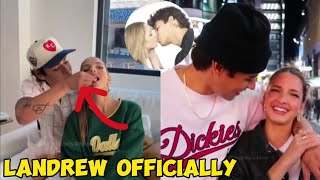 Andrew Davila and Lexi Rivera Confirm They Are Officially Dating!! 💞🥰 #landrew