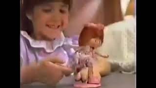 1983 Dancing Strawberry Shortcake Doll commercial