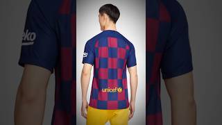 GET Your gift 🎁 BARCELONA 2019/2020 HOME JERSEY. #jersey #soccer #barcelona #football #sport