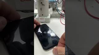 iPhone X Battery Replacement #repair #apple #iphone #shorts