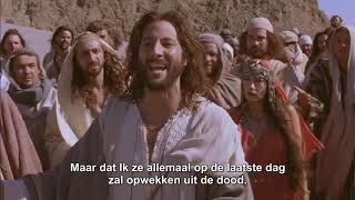 Johannes 6 - Ik ben het brood des levens; wie tot Mij komt, zal beslist geen honger hebben.