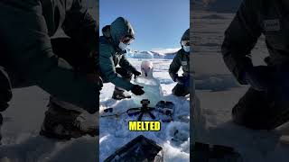 Skinwalker Found in Antarctica