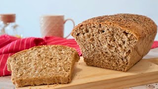 PAN de ESPELTA con SEMILLAS