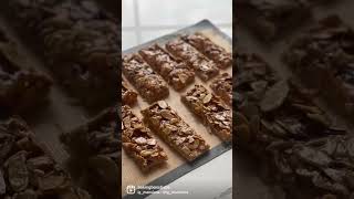 Florantines - French vs of pecan pie bars