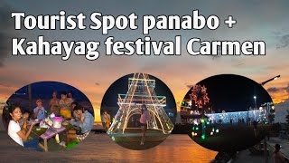 PANABO SEA WALL + CARMEN KAHAYAG FESTIVAL 2021