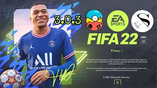 FIFA 22 | Egg Ns 3.0.3 | Poco F2 Pro