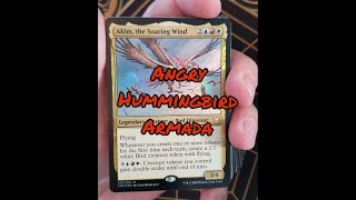 Decktech-Time: Angry Hummingbird Armada