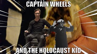 ARP 4: Captain Wheels and the Holocaust Kid