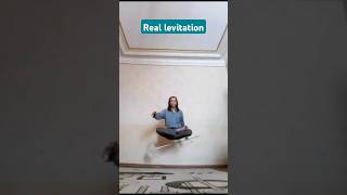 Levitation demonstration