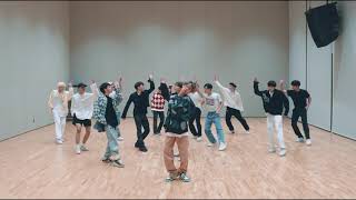 [SEVENTEEN - Rock With You] Dance Practice Mirrored