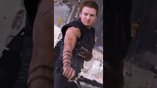 Hawkeye How Many Arrows Does CarryWith Him?  | Hawkeye | #hawkeye #marvel #marvelindia