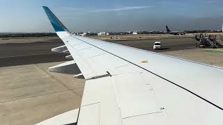 4K | Eurowings A321 NEO engine start and takeoff Palma de Mallorca| PTU Sound