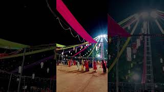 Navaratri Festival Garba Navaratri Garba In Nandesari #navaratri Jay Ambe Maa ❤️