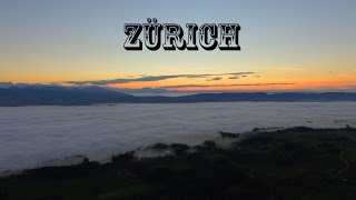 Zurich drone Video Dji Phantom 3 | Dji Osmo