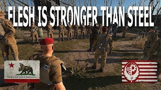 ARMA Reforger Fallout 2280 - The MASSIVE Territory War