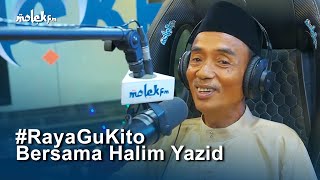 #RayaGuKito | Penyanyi Asal "Ado Sekor Anak Tupai"