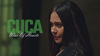 cuca/inês | war of hearts [cidade invisível]