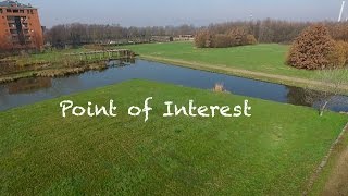 DJI Point of Interest in Boscoincittà Milano