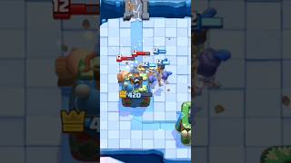 Contra puerquitos traviesos 🐷 #clashroyale #norasajor #feed