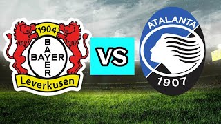 🔴مباراة أتلانتا ضد باير ليفركوزن الأن في الدوري الأوروبي اليوم Atalanta vs leverkusen