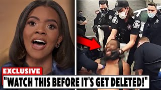 Candace Owens DISABLING Jay Z, Diddy, and Usher "They All Went To Epstein Island