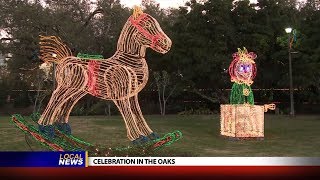 Celebration in the Oaks - Local News