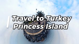 Discovering the Enchantment of Princess Island: A Tranquil Escape in Turkey