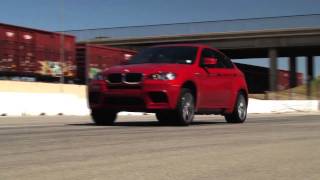 BMW X6 M 2011 First Test - MotorTrend