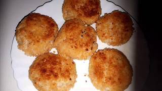 Kotlety z kalafiora / Dodatek do obiadu / Cauliflower patties