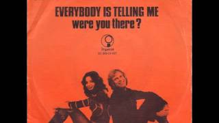 Monica And Oscar Benton - Everybody's Telling Me