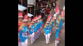 Straat Jongen - Lomba Gerak Jalan Indah (LGJI) AMGPM GaTiK 2022