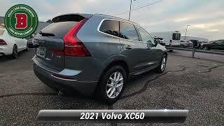 Used 2021 Volvo XC60 Momentum, Somerville, NJ SB5699