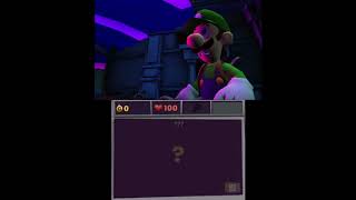 Luigi's Mansion: Dark Moon Playthrough (Direct 3DS Capture) - Stop the Knightmare