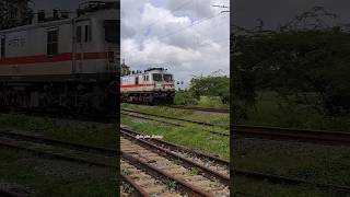 Vasco Da Gama - Velankanni Exp 👀❤️‍🔥 #shorts #reels #viral