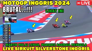 BRUTAL🔴BERITA MOTOGP HARI INI, MOTOGP HARI INI, MOTOGP INGGRIS 2024, MARC MARQUEZ BAGNAIA MARTIN