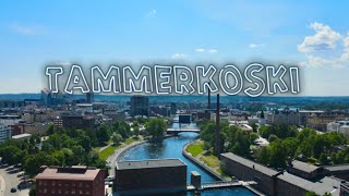 Tammerkoski  Tampere  Finland