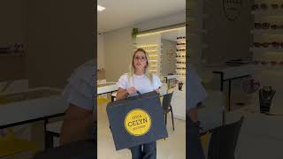 Imbituba e região agora contam com o atendimento personalizado domiciliar das Óticas Celyn!🤓🤩🏠