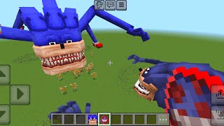 Best Shin Sonic Tapes ADDON in Minecraft PE