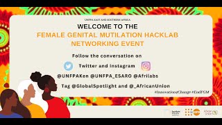 UNFPA FGM Innovation Hacklab