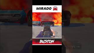 🔥Mirado Vehicle tactics in pubg bgmi tips and tricks#pubgmobile