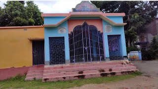 Guptipara Patmahal Baroyari Mandir/ গুপ্তিপাড়া বালকেশ্বরী বারোয়ারি মন্দির/Guptipara Hooghly