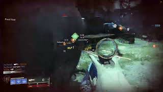 Destiny 2 Yeah this sniper is easily the best in the game