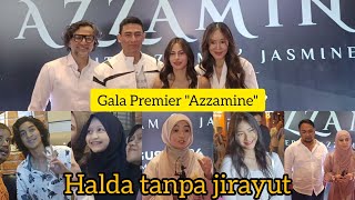 AZZAMINE! VALERIE THOMAS, AXEL MATTHEW, DAFFA WARDHANA, HALDA RIANTA, ARAFAH RIANTI, KENZI, JINAN