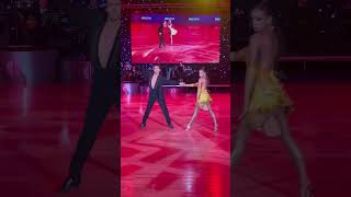 Таха Бату Чошар Повзун Александра, презентация финалистов. Grand Prix Belarus 2023. Arena dance club