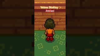 Stardew Valley Tailoring | Velma Dinkley Outfit