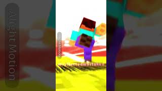 Reflected the 🐐[MINECRAFT PHONK] - Alight Motion #edit #alightmotion