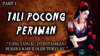 KISAH NGERI - MALAM2 BONGKAR MAKAM NGAMBIL TALI POCONG DEMI BISNIS