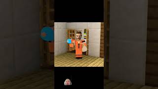 Poi-Poi-Poi-Poi-Poi-Poi-Poi-Pi | whenEggman robber faces the police #memes #funny #minecraft #anima