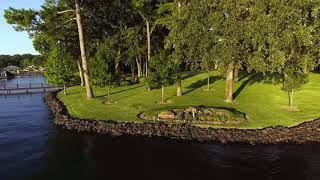 Crixus Turf Solutions Drone View 3