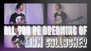 🎸🎹 All You're Dreaming Of — Liam Gallagher